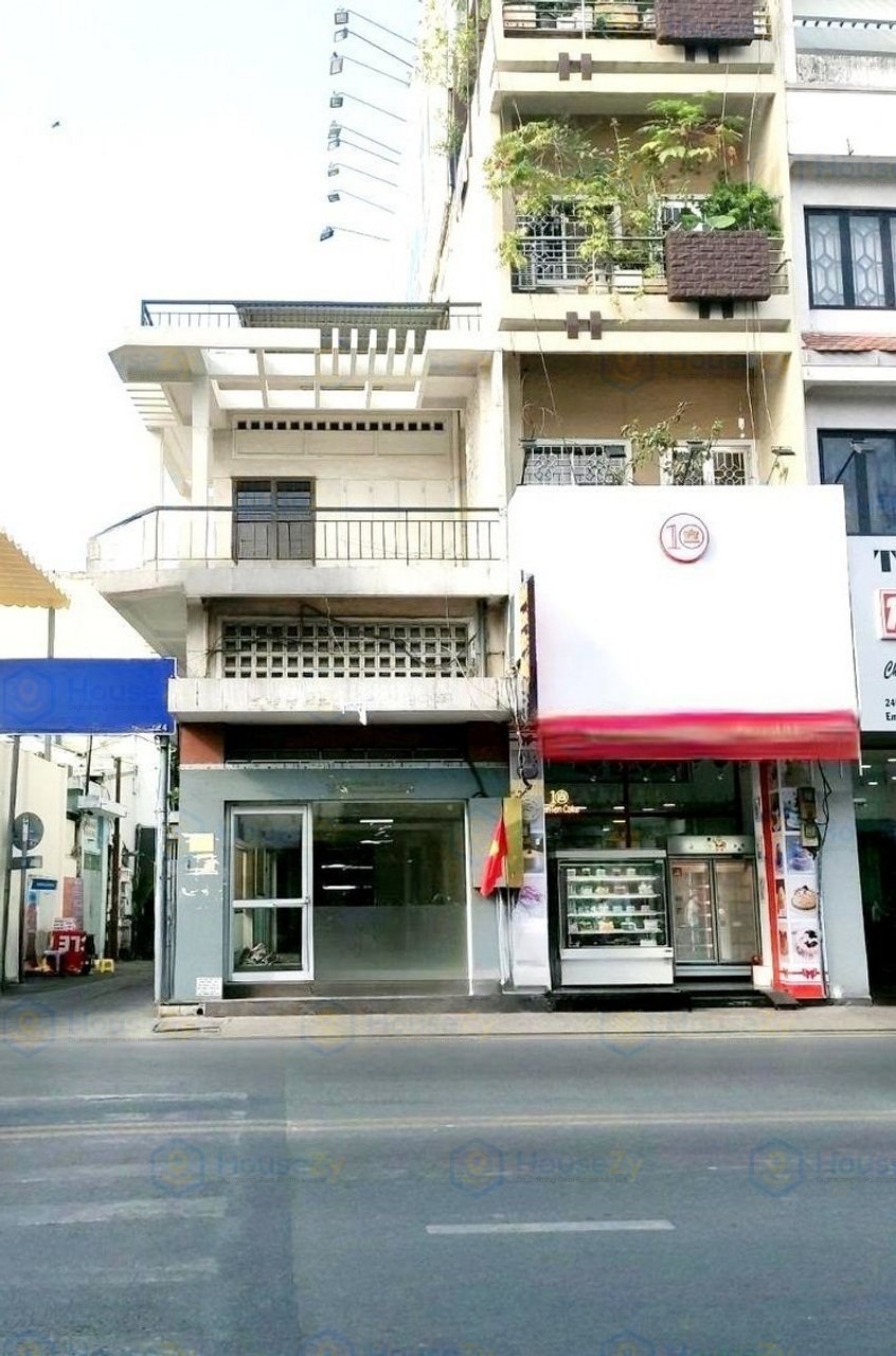 HouseZy - Cho thuê nhà nguyên căn góc 2 mặt tiền gần Ngã Tư Phú Nhuận, có thể ở và kinh doanh đa ngành